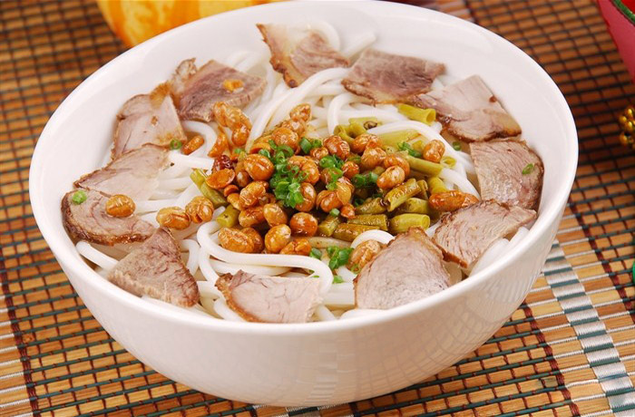 天元米粉培训