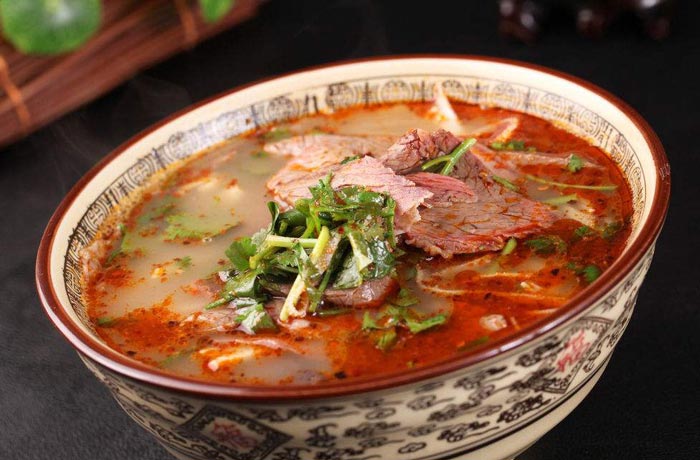 天元淮南牛肉汤培训