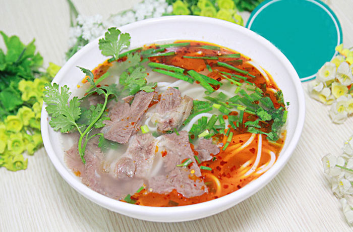 天元羊肉粉培训
