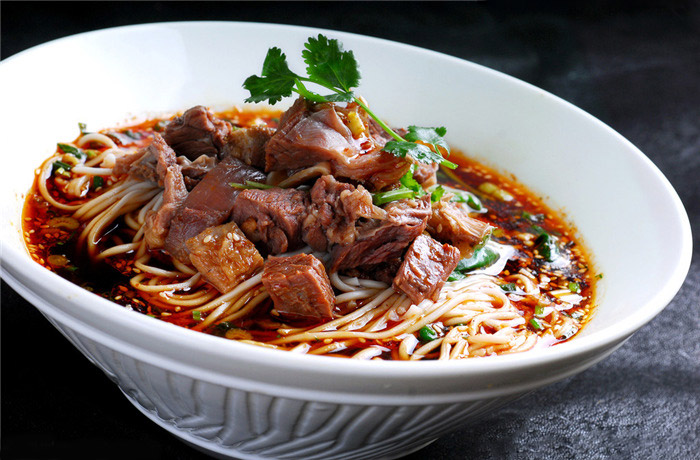 天元牛肉粉培训