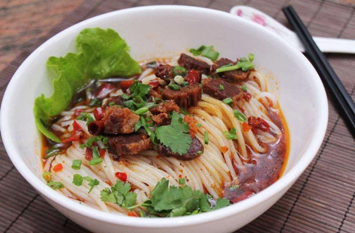 天元花溪牛肉粉培训
